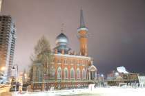 Экспертиза одобрила проект строительства Ярмарочной мечети в Нижнем Новгороде