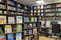 В Навашине открылась оборудованная по модельному стандарту библиотека Дом Кирсановых