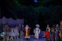 Нижегородское отделение Единой России организовало Новогоднюю ёлку для детей участников СВО