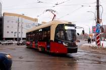 Нижегородские трамваи №18 и №27 возобновили движение с 31 декабря