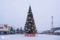 Новогодние елки в Семёнове и Чкаловске стали частью проекта по внедрению туркода