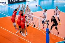 Волейболисты Горького всухую уступили Белогорью на выезде