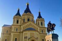 Рождественский хоровой собор пройдет в Нижнем Новгороде 16 января