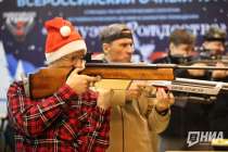 Турнир по стрельбе из пневматического оружия прошел в Нижнем Новгороде