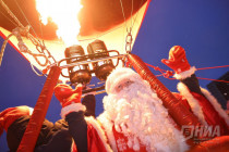 Как прошла Рождественская фиеста в Нижнем Новгороде: фоторепортаж