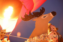 Как прошла Рождественская фиеста в Нижнем Новгороде: фоторепортаж