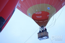 Как прошла Рождественская фиеста в Нижнем Новгороде: фоторепортаж