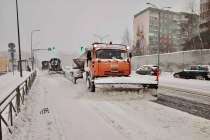 Все городские ресурсы направили на уборку снега в Нижнем Новгороде