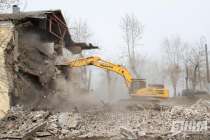 94 аварийных МКД снесли в Нижегородской области в 2025 году
