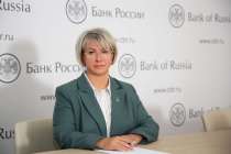 Лариса Павлова покидает пост начальника Волго-Вятского управления ЦБ РФ