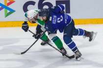 Чайка обыграла уфимский Толпар со счетом 3:1