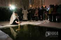 66 крещенских купелей оборудуют в Нижегородской области: список