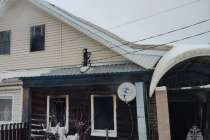 48-летний мужчина погиб при пожаре на Бору