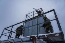 Резервисты БАРС-НН начали оборонять еще несколько промпредприятий