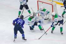 Нижегородская Чайка уступила  Толпару в овертайме