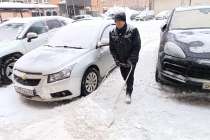 Составлен антирейтинг районов Нижнего Новгорода по уборке снега