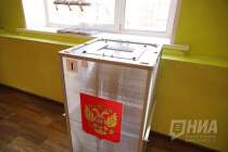 Число избирателей в Нижегородской области превысило 2,4 млн человек