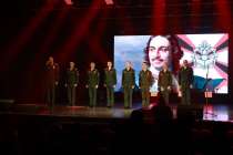 Нижегородское высшее военно-инженерное училище отметило 325-ю годовщину