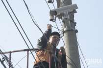 Камеры установили на опасном ж/д переезде около станции Трестьяны