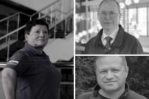 Черкасов принес соболезнования родным сотрудников КРПП НО, погибших в ДТП