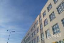 Нижегородцам показали, как идет строительство передовой школы на Бору