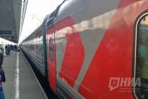 Восемь ДТП произошло на переездах Горьковской ж/д за год