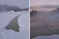 Коммунальная авария в Новопокровском: что говорят власти