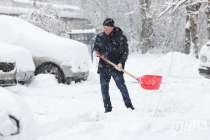 Более 70 см снега может выпасть в Нижнем Новгороде в ближайшие дни