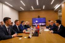 Никитин утвердил программу сотрудничества со странами ШОС на три года