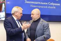 Нижегородский сенатор Александр Вайнберг уходит на СВО