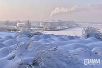 Аномальные морозы возвращаются в Нижегородскую область