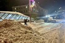 Январь 2026 года стал самым снежным за почти 1,5 века в Нижнем Новгороде