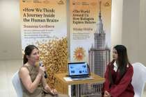 Сусанна Гордлеева представила достижения в сфере нейронаук на международной площадке в Омане