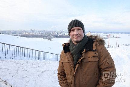 Опубликованы фото со съемок третьего сезона Акушера в Нижнем Новгороде