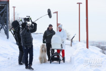 Съемки сериала Акушер в Нижнем Новгороде