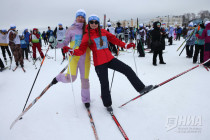 Лыжня России 2026