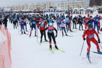 Лыжня России 2026