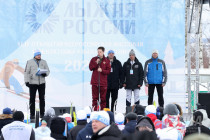 Лыжня России 2026