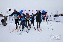 Лыжня России 2026