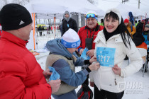 Лыжня России 2026