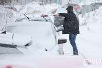 Нижний Новгород — в лидерах по высоте снежного покрова в России