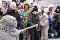 Масленица 2026