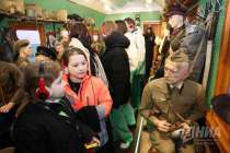 Поезд Победы прибыл в Нижний Новгород: выставку посетили уже 1,5 тысячи человек