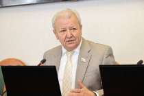 Дмитрий Краснов стал новым сенатором от Нижегородской области