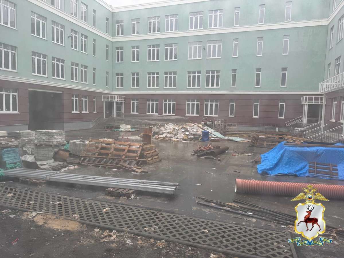 60 000 000 рублей украли при строительстве школ в Нижегородской области