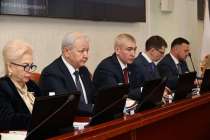 Депутаты ЗСНО утвердили список кандидатов, удостоенных медали За поддержку СВО