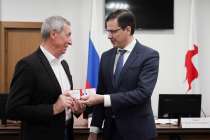 Сергей Горин снова возглавил Общественную палату Нижнего Новгорода