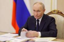 Владимир Путин встретится с губернатором Глебом Никитиным 6 марта