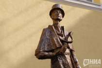 Пушкинский дворик планируют обустроить в центре Нижнего Новгорода