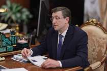 Глеб Никитин представил Владимиру Путину проекты подготовки кадров